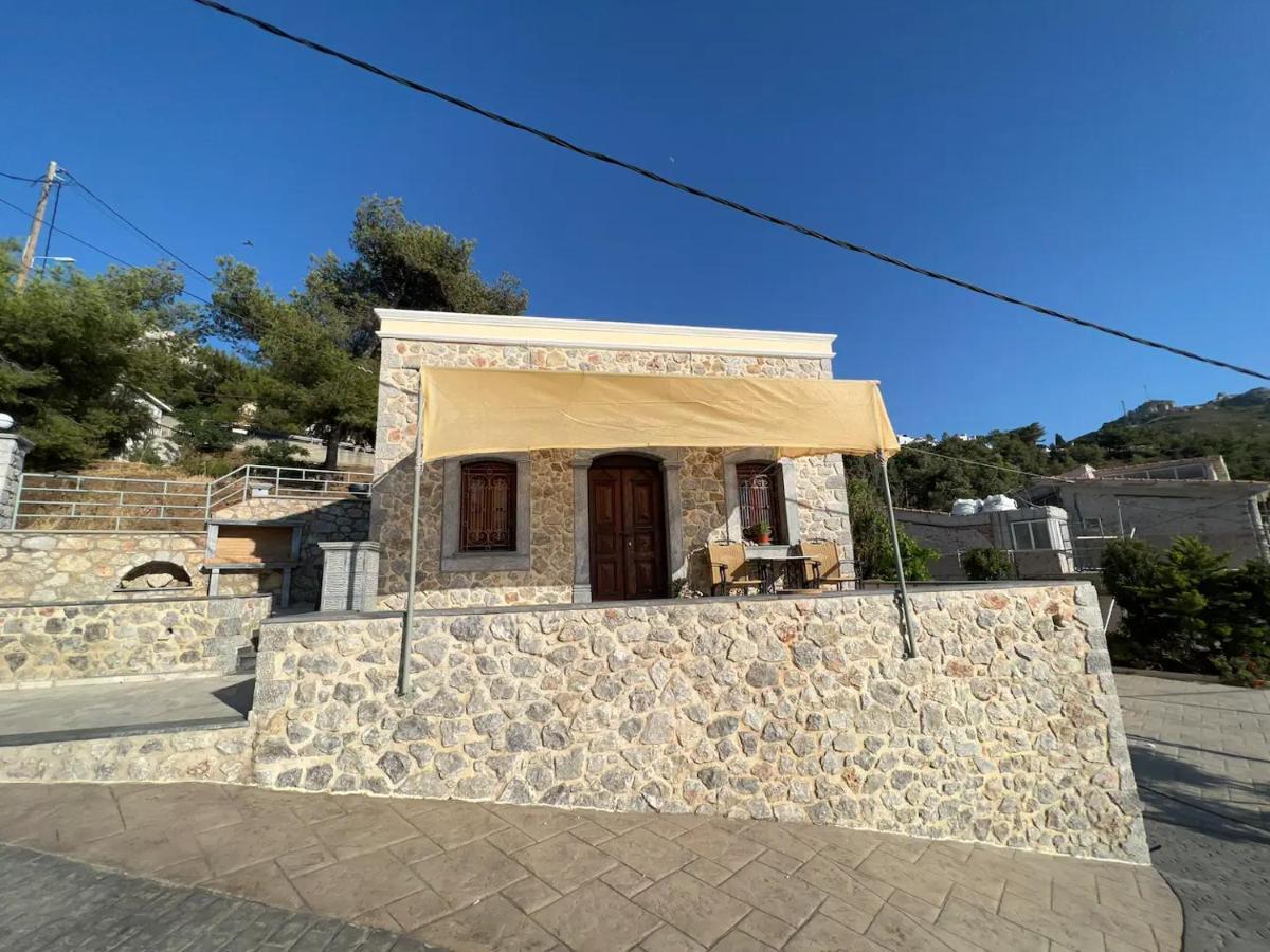 Panos Renos Studio, A Cozy Home By The Beach! Myrties Exterior photo