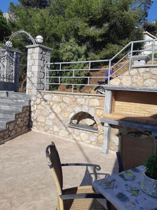 Panos Renos Studio, A Cozy Home By The Beach! Myrties Exterior photo